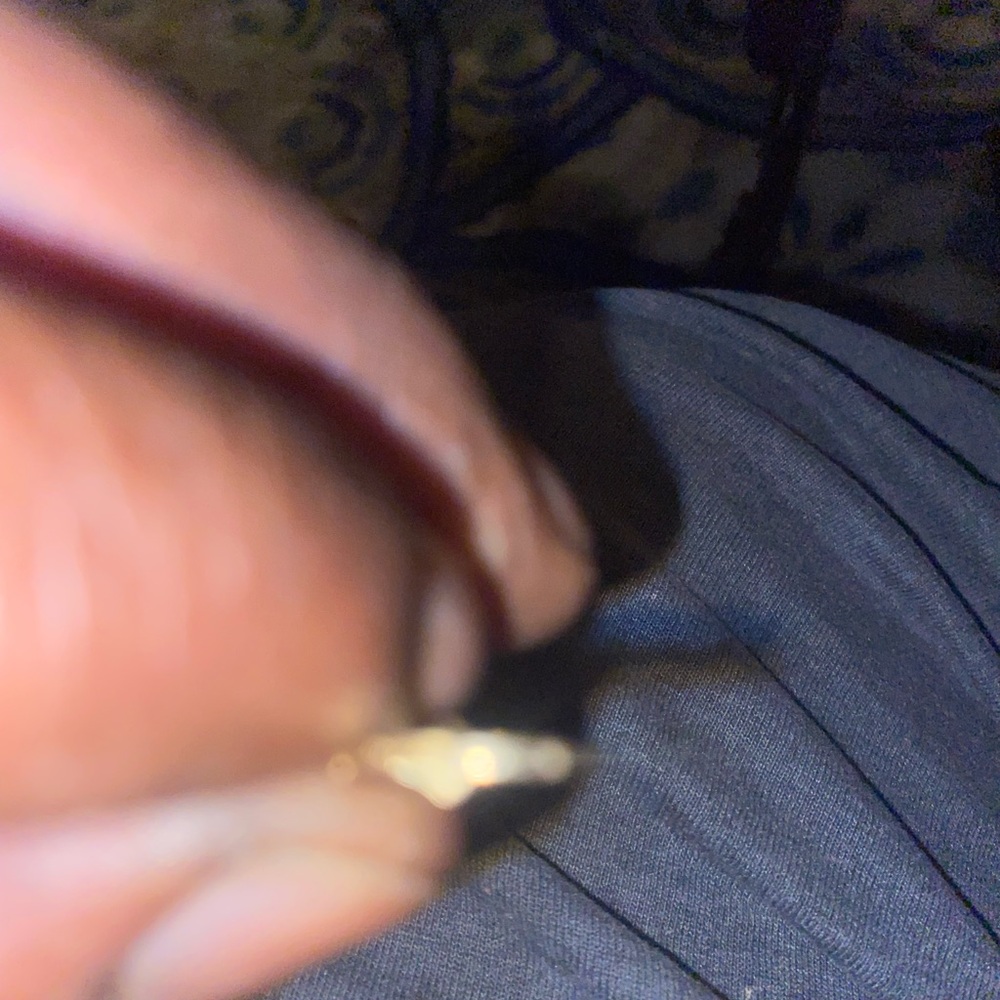 14k gold earrings star shaped